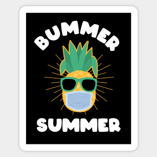 Bummer Summer 2020 Sticker